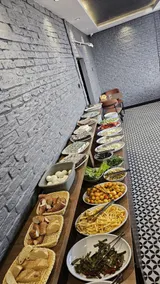 Rever Hotel - Restaurant