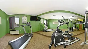 Coratel Inn & Suites by Jasper Park City - Wichita North - Salle de remise en forme