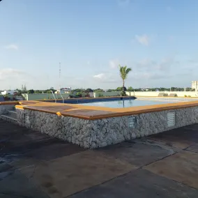 Hotel Plaza Cozumel - Piscine