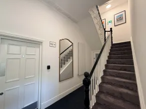Fishergate Residences - Indgang