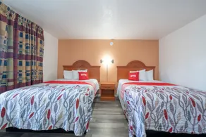 Budget Inn Madras by OYO - Zimmer