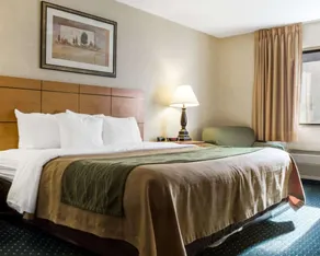 Comfort Inn Jamestown South - Chambre