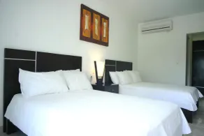 Hotel Holly - Chambre