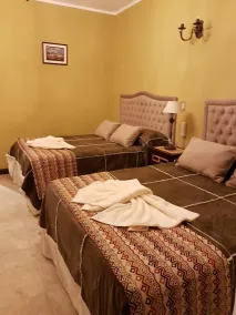 Las Lomitas Casa de Campo - Zimmer