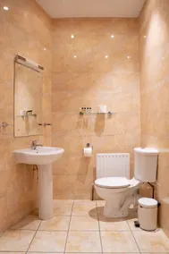 The Western Citypoint Apartments - Badezimmer