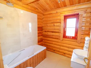 Sycamore Lodge - Salle de bain