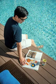 AC Hotel by Marriott Ipoh - Piscine