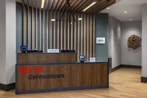TownePlace Suites by Marriott Memphis Germantown - Réception