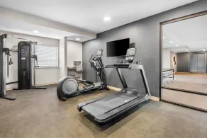 ECHO Suites Extended Stay by Wyndham Colorado Springs Airport - Fitnessfaciliteter