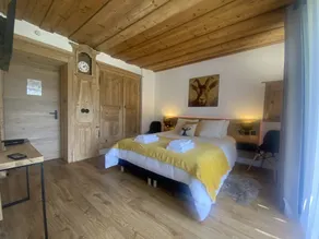Du Côté de Chez Sou - Værelse