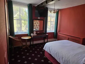 Castle Hotel Tamworth - Chambre