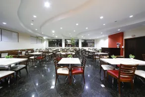 Grand Hotel Royal Sorocaba by Atlantica - Restaurant