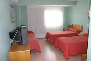 Hostal Sandino - Zimmer