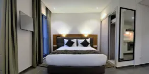 Wazo Hôtel & Appart-Hôtel - Chambre