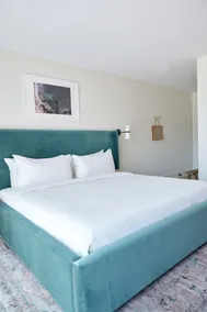 Hotel Moraine - Chambre