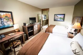 Angler's Lodge Hollister - Habitación