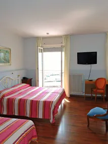 Hotel Capri - Chambre