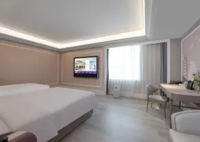 Mercure Lanzhou Dongfanghong Square Hotel - Zimmer