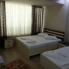 Ahranis Hotel - Habitación