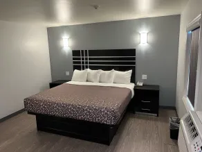 112 Motel - Chambre
