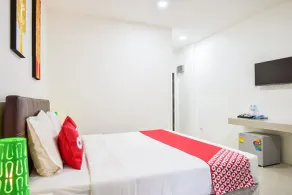 OYO 430 Tanya Place - Chambre