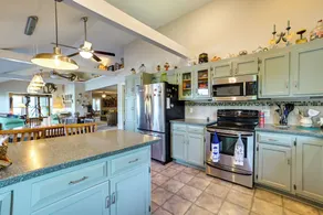 Pet-Friendly New Concord Vacation Rental on Lake! - Interiør