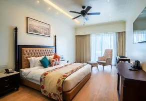 WelcomHeritage Parv Vilas Resort & Spa - Zimmer