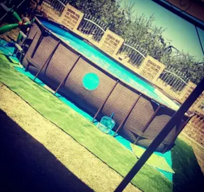 B&B Catarina - Piscina