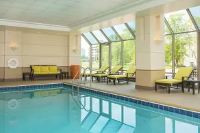 Sheraton Suites Chicago Elk Grove - Piscine