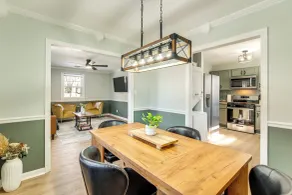 5 Mi to Fort Gregg-adams: Spacious Family Home - Innenbereich