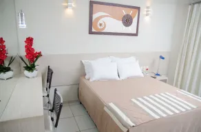Vitoria Palace Hotel - Chambre