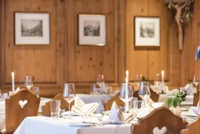 Hotel Walserberg - Ristorante