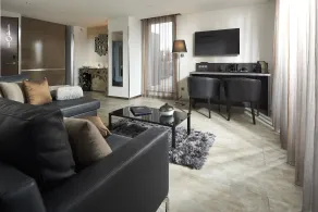 Mercure Bale Mulhouse Aeroport - Chambre