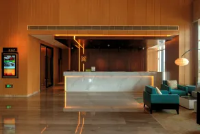 Hilton Garden Inn Chengdu Huayang - Reception