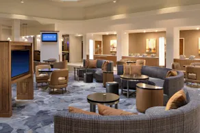 Houston Marriott South at Hobby Airport - Restaurant