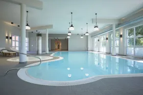Reetland am Meer - Piscine