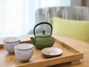 Miyako Hotel Hakata - Chambre