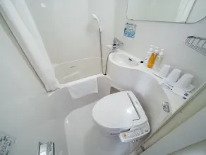 Super Hotel Hachinohe Nagayokocho - Salle de bain