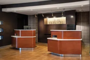 Courtyard by Marriott Los Angeles Hacienda Heights Orange County - Réception