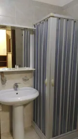 Hotel Sirio - Salle de bain
