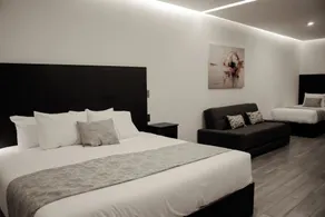 Hotel Del Centro HC - Room