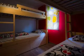 Hostel Soča Rocks - Quarto