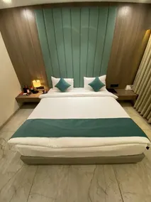 Lords Eco Inn Navsari - Chambre