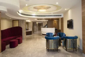 Regenta Central Cassia Zirakpur Chandigarh - Reception