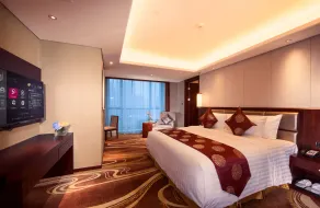 New Century Grand Hotel - View from room