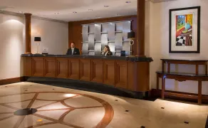 Hilton Chicago/Northbrook - Réception
