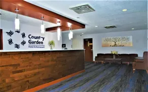 Country Garden Inn - Reception