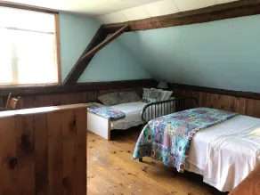 Colonel Williams Inn - Chambre
