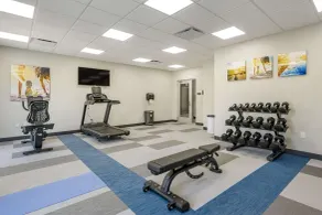 Comfort Inn & Suites New Port Richey Downtown District - Salle de remise en forme