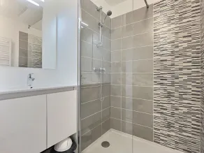 Vacancéole - Résidence La Dune - Salle de bain